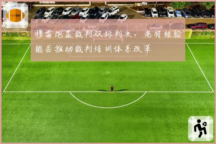 穆雷炮轰裁判双标判决，老将经验能否推动裁判培训体系改革
